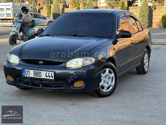 SEÇ OTO GALERI'DEN TERTEMİZ BAKIMLI KLİMALI