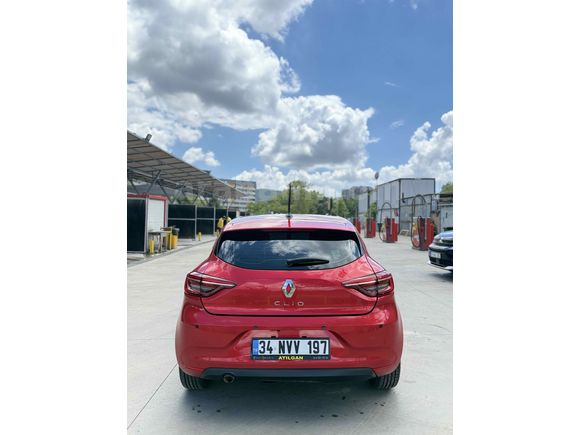 Sahibinden Renault Clio 1.0 TCe Joy 2022 Model 