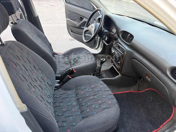1.5 GLS 98 MODEL_ACCENT_TEMİZ_BAKIMLI_MOTOR GÜZEL_LPG Lİ