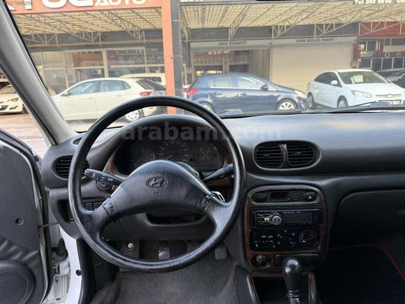 1.5 GLS 98 MODEL_ACCENT_TEMİZ_BAKIMLI_MOTOR GÜZEL_LPG Lİ