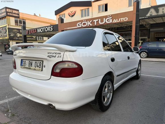 1.5 GLS 98 MODEL_ACCENT_TEMİZ_BAKIMLI_MOTOR GÜZEL_LPG Lİ