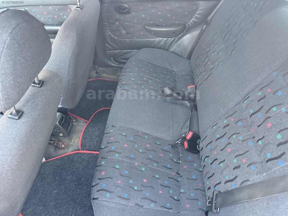 1.5 GLS 98 MODEL_ACCENT_TEMİZ_BAKIMLI_MOTOR GÜZEL_LPG Lİ