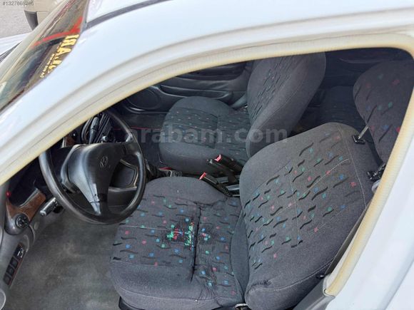1.5 GLS 98 MODEL_ACCENT_TEMİZ_BAKIMLI_MOTOR GÜZEL_LPG Lİ