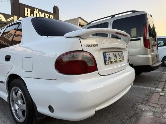 1.5 GLS 98 MODEL_ACCENT_TEMİZ_BAKIMLI_MOTOR GÜZEL_LPG Lİ