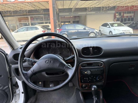 1.5 GLS 98 MODEL_ACCENT_TEMİZ_BAKIMLI_MOTOR GÜZEL_LPG Lİ