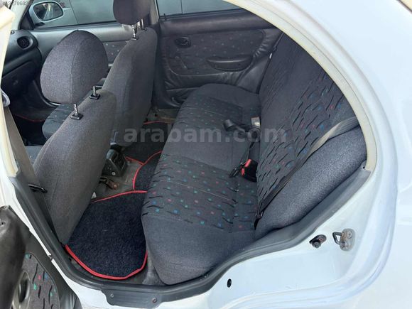 1.5 GLS 98 MODEL_ACCENT_TEMİZ_BAKIMLI_MOTOR GÜZEL_LPG Lİ