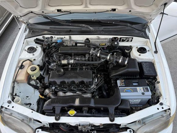 1.5 GLS 98 MODEL_ACCENT_TEMİZ_BAKIMLI_MOTOR GÜZEL_LPG Lİ