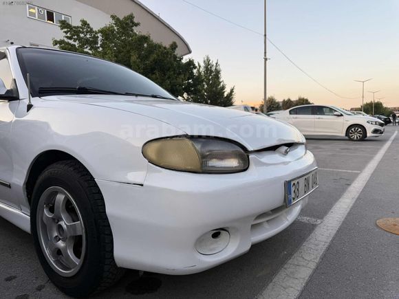 1.5 GLS 98 MODEL_ACCENT_TEMİZ_BAKIMLI_MOTOR GÜZEL_LPG Lİ