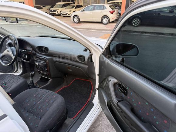 1.5 GLS 98 MODEL_ACCENT_TEMİZ_BAKIMLI_MOTOR GÜZEL_LPG Lİ