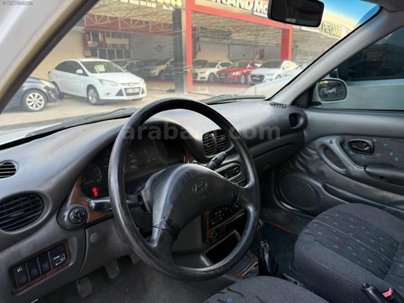 1.5 GLS 98 MODEL_ACCENT_TEMİZ_BAKIMLI_MOTOR GÜZEL_LPG Lİ
