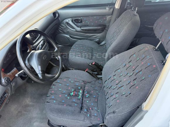 1.5 GLS 98 MODEL_ACCENT_TEMİZ_BAKIMLI_MOTOR GÜZEL_LPG Lİ