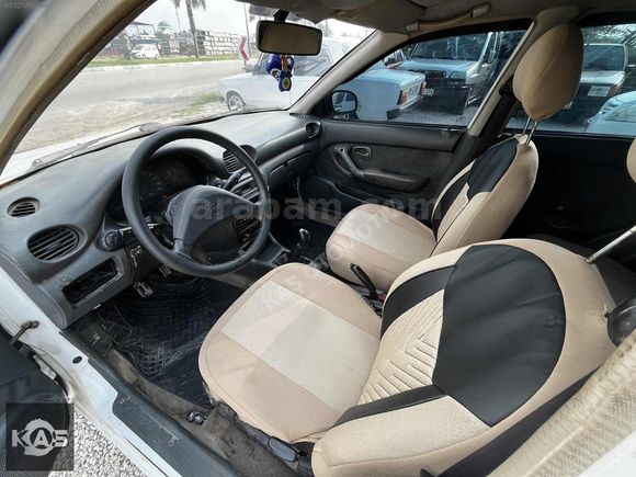 Hyundai Accent 1.5 GLS 1997 model