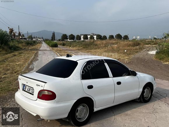 Hyundai Accent 1.5 GLS 1997 model