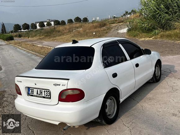 Hyundai Accent 1.5 GLS 1997 model