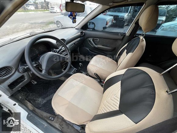 Hyundai Accent 1.5 GLS 1997 model