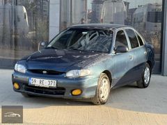 ALFMOTORS// HYUNDAİ ACCENT 1.5 LPG 230.000 KM