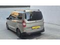 YM AUTODAN 2014 MODEL FORD COURİER 1.5 TDCI  KM 115 BİNDE