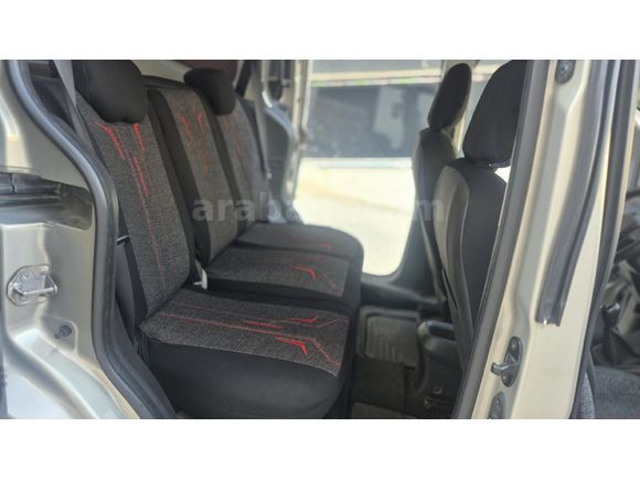 YM AUTODAN 2014 MODEL FORD COURİER 1.5 TDCI  KM 115 BİNDE