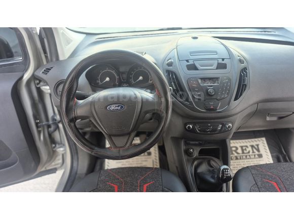 YM AUTODAN 2014 MODEL FORD COURİER 1.5 TDCI  KM 115 BİNDE