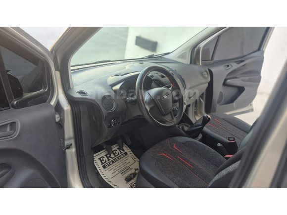 YM AUTODAN 2014 MODEL FORD COURİER 1.5 TDCI  KM 115 BİNDE