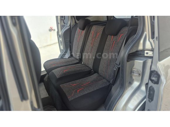 YM AUTODAN 2014 MODEL FORD COURİER 1.5 TDCI  KM 115 BİNDE
