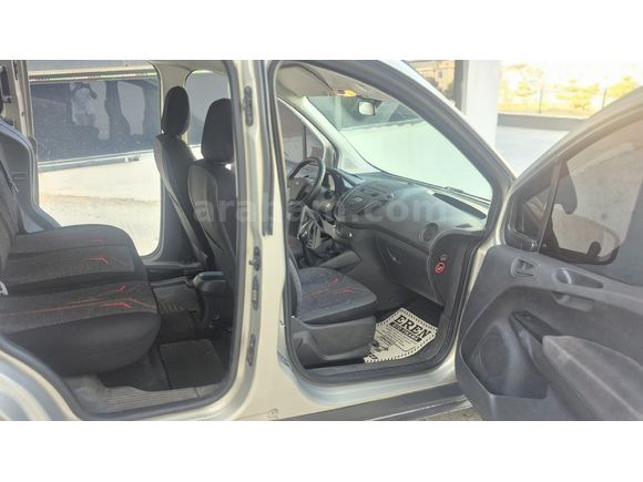 YM AUTODAN 2014 MODEL FORD COURİER 1.5 TDCI  KM 115 BİNDE