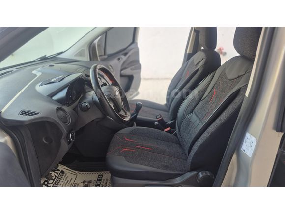 YM AUTODAN 2014 MODEL FORD COURİER 1.5 TDCI  KM 115 BİNDE
