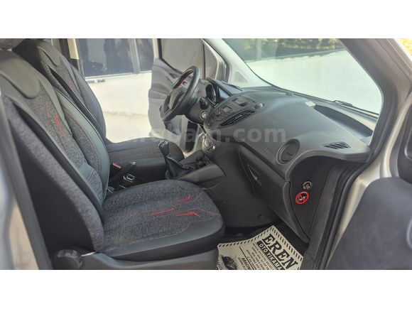 YM AUTODAN 2014 MODEL FORD COURİER 1.5 TDCI  KM 115 BİNDE