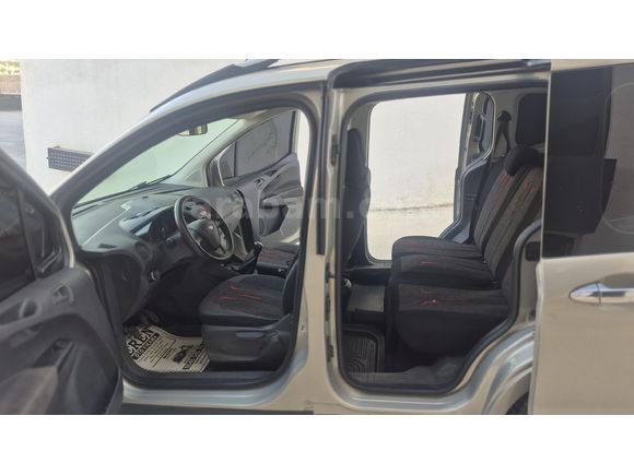 YM AUTODAN 2014 MODEL FORD COURİER 1.5 TDCI  KM 115 BİNDE