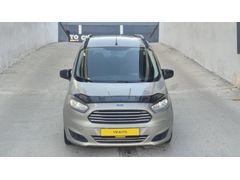 YM AUTODAN 2014 MODEL FORD COURİER 1.5 TDCI  KM 115 BİNDE