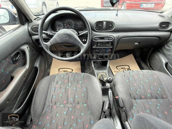 HYUDAİ ACCENT 1.5 GLS KLİMA