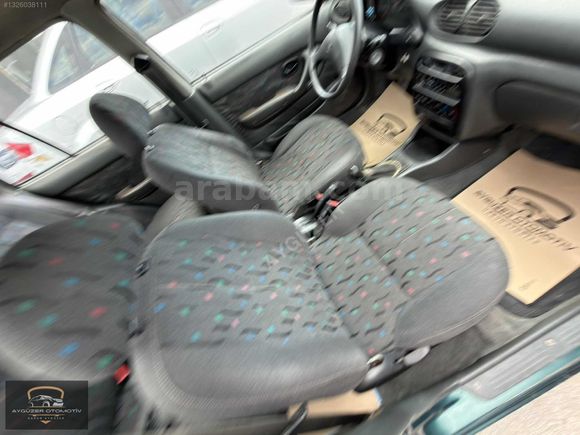 HYUDAİ ACCENT 1.5 GLS KLİMA
