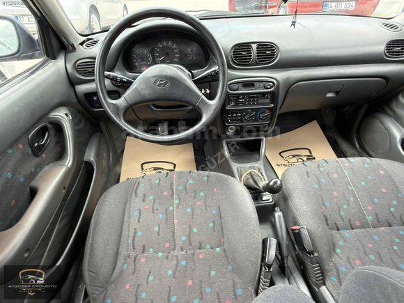 HYUDAİ ACCENT 1.5 GLS KLİMA