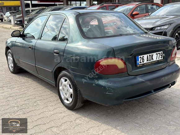 HYUDAİ ACCENT 1.5 GLS KLİMA