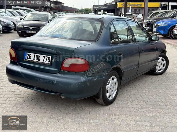 HYUDAİ ACCENT 1.5 GLS KLİMA