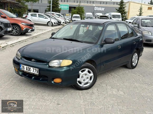 HYUDAİ ACCENT 1.5 GLS KLİMA