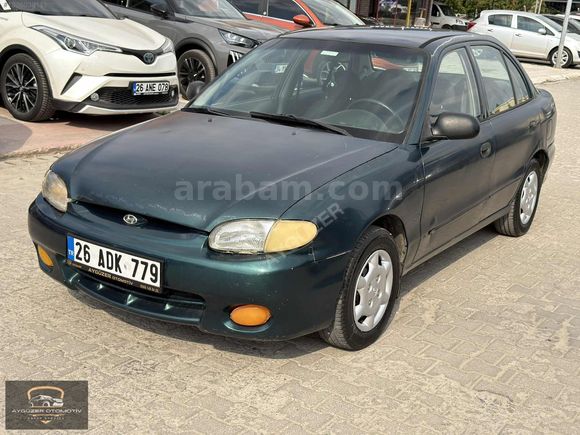 HYUDAİ ACCENT 1.5 GLS KLİMA