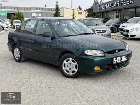 HYUDAİ ACCENT 1.5 GLS KLİMA
