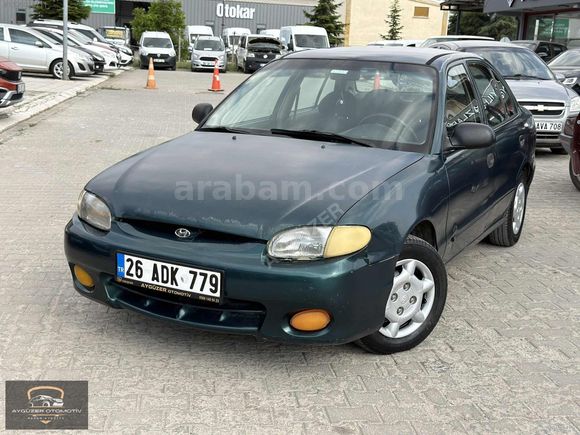 HYUDAİ ACCENT 1.5 GLS KLİMA