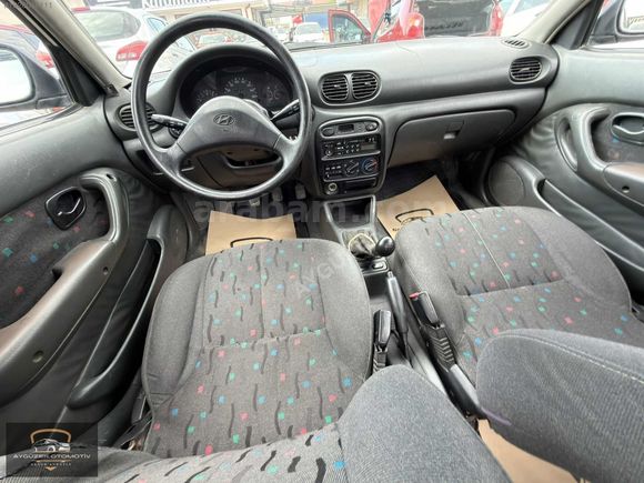 HYUDAİ ACCENT 1.5 GLS KLİMA