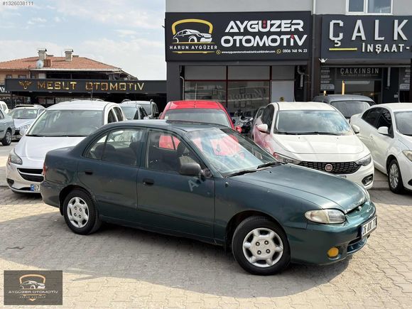 HYUDAİ ACCENT 1.5 GLS KLİMA