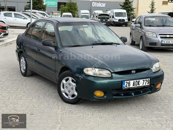 HYUDAİ ACCENT 1.5 GLS KLİMA