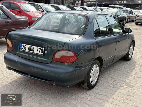 HYUDAİ ACCENT 1.5 GLS KLİMA