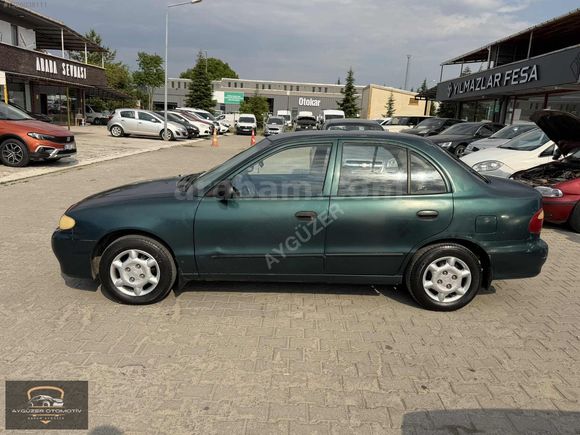 HYUDAİ ACCENT 1.5 GLS KLİMA