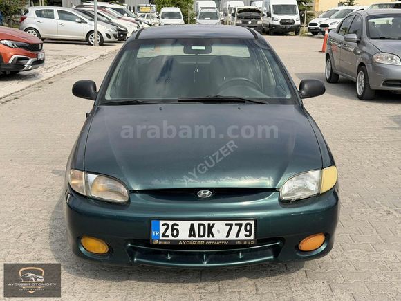HYUDAİ ACCENT 1.5 GLS KLİMA