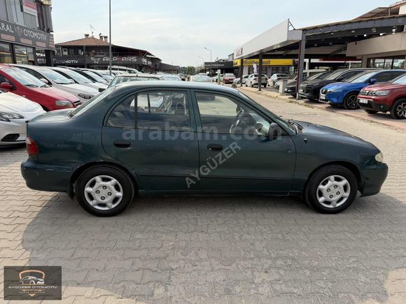 HYUDAİ ACCENT 1.5 GLS KLİMA