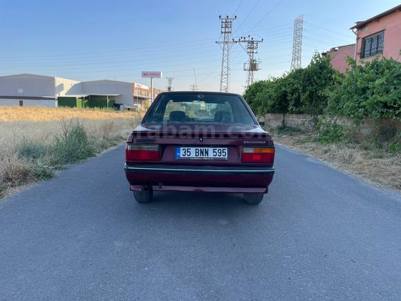 Galeriden Renault R 9 1.4 Broadway 1994 Model Afyonkarahisar