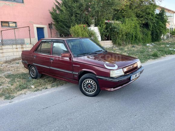 Galeriden Renault R 9 1.4 Broadway 1994 Model Afyonkarahisar