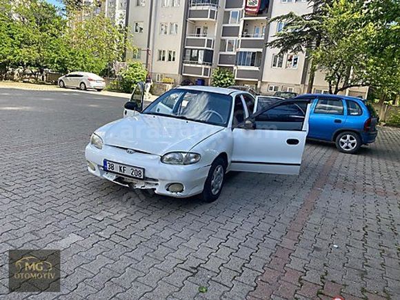 12 Ay Taksitle Hyundai Accent 1.5 GLS
