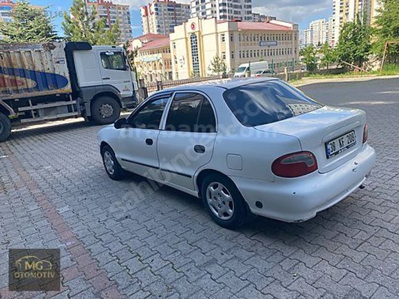 12 Ay Taksitle Hyundai Accent 1.5 GLS